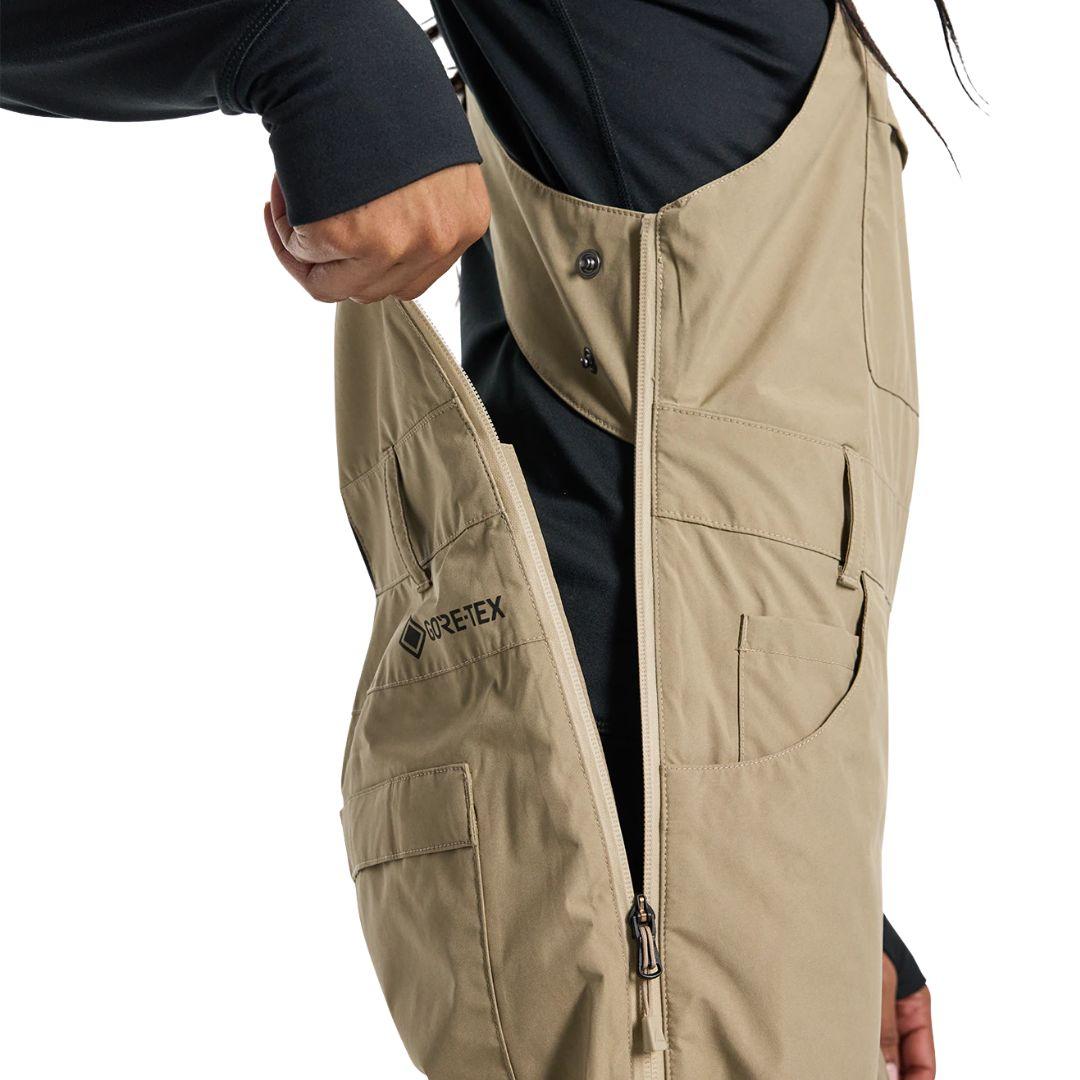 Burton Women's Avalon GORE-TEX 2L Bib Pants